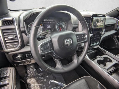 2025 RAM 1500 Laramie 4x4 Crew Cab 5'7" Box