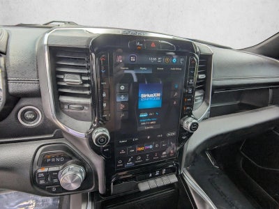 2025 RAM 1500 Laramie 4x4 Crew Cab 5'7" Box