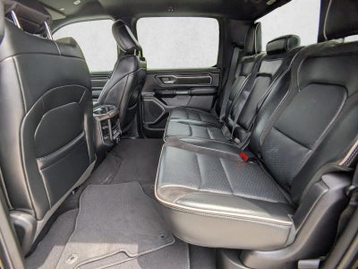 2025 RAM 1500 Laramie 4x4 Crew Cab 5'7" Box