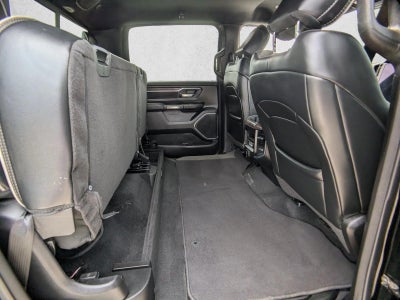 2025 RAM 1500 Laramie 4x4 Crew Cab 5'7" Box