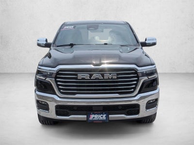 2025 RAM 1500 Laramie 4x4 Crew Cab 5'7" Box