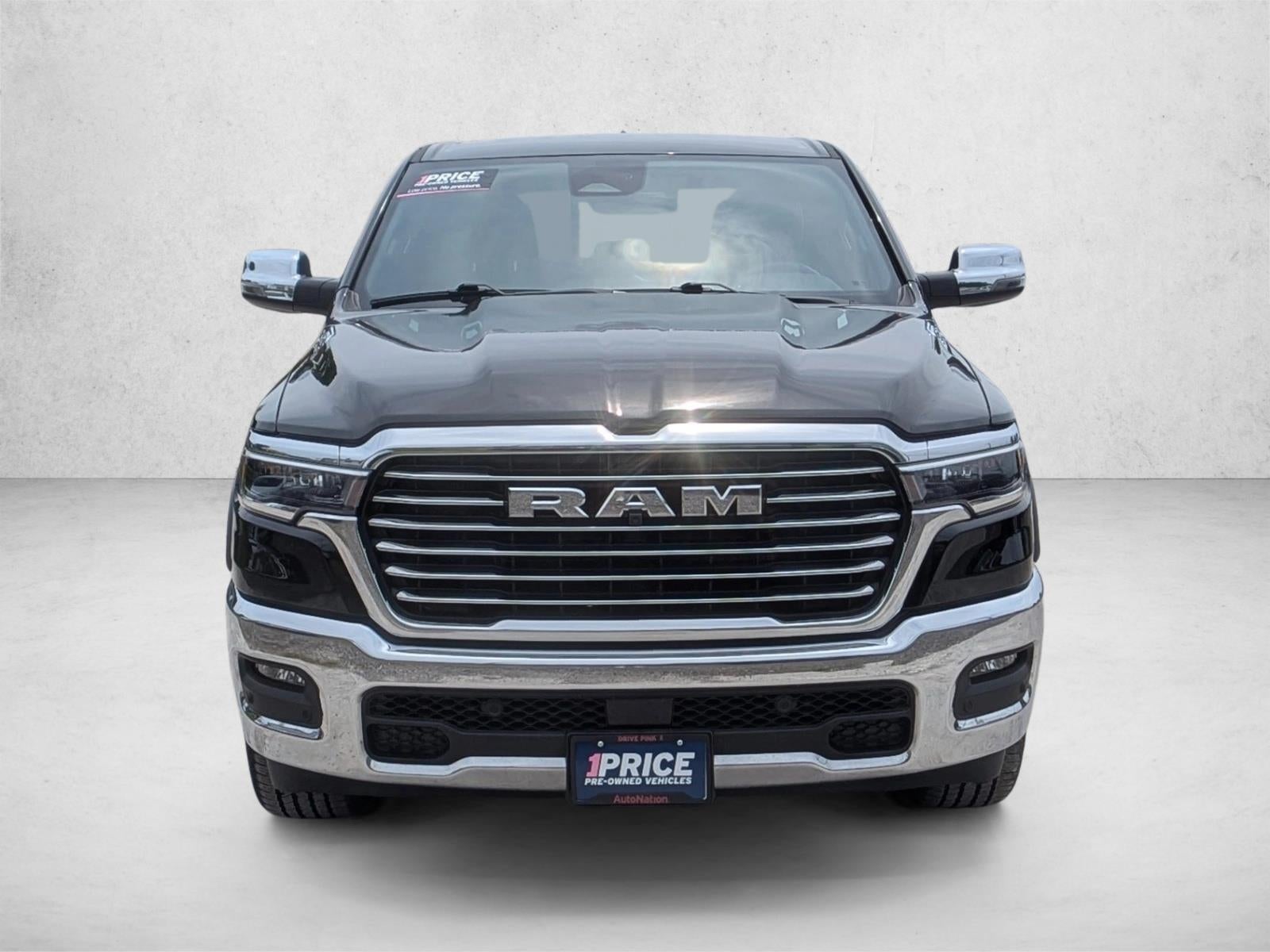 2025 RAM 1500 Laramie 4x4 Crew Cab 5'7" Box