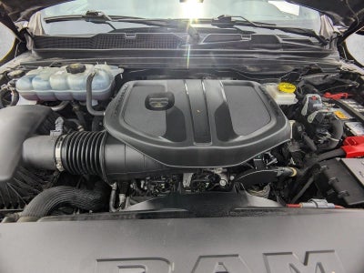 2025 RAM 1500 Laramie 4x4 Crew Cab 5'7" Box