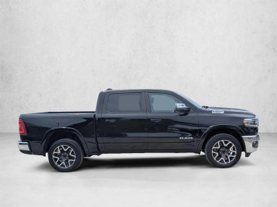 2025 RAM 1500 Laramie 4x4 Crew Cab 5'7" Box