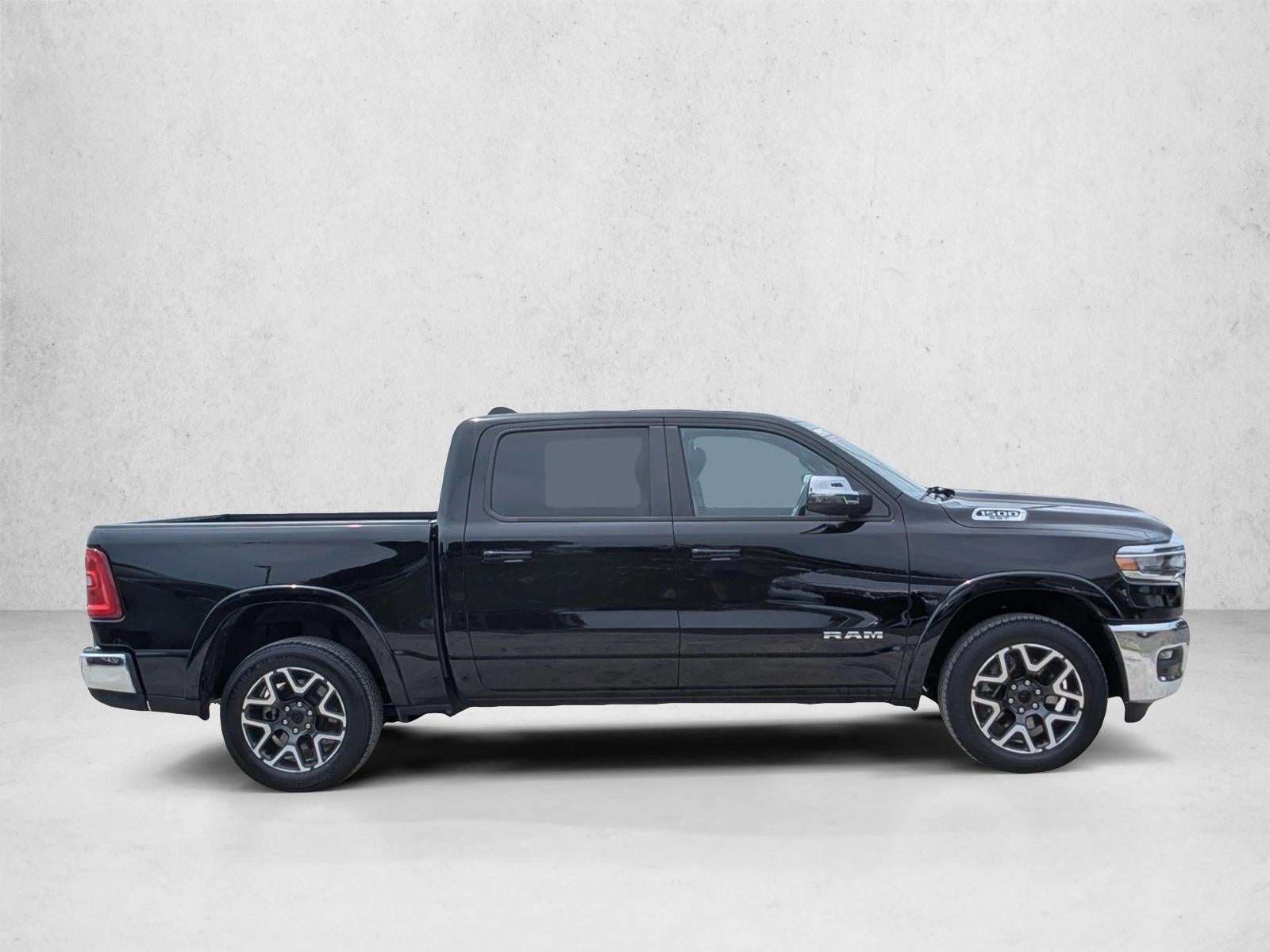 2025 RAM 1500 Laramie 4x4 Crew Cab 5'7" Box