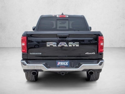 2025 RAM 1500 Laramie 4x4 Crew Cab 5'7" Box
