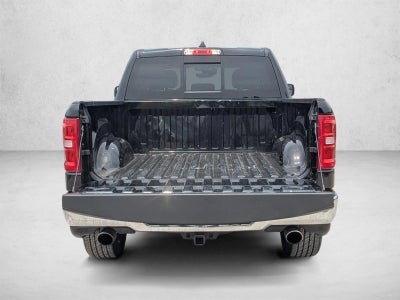 2025 RAM 1500 Laramie 4x4 Crew Cab 5'7" Box