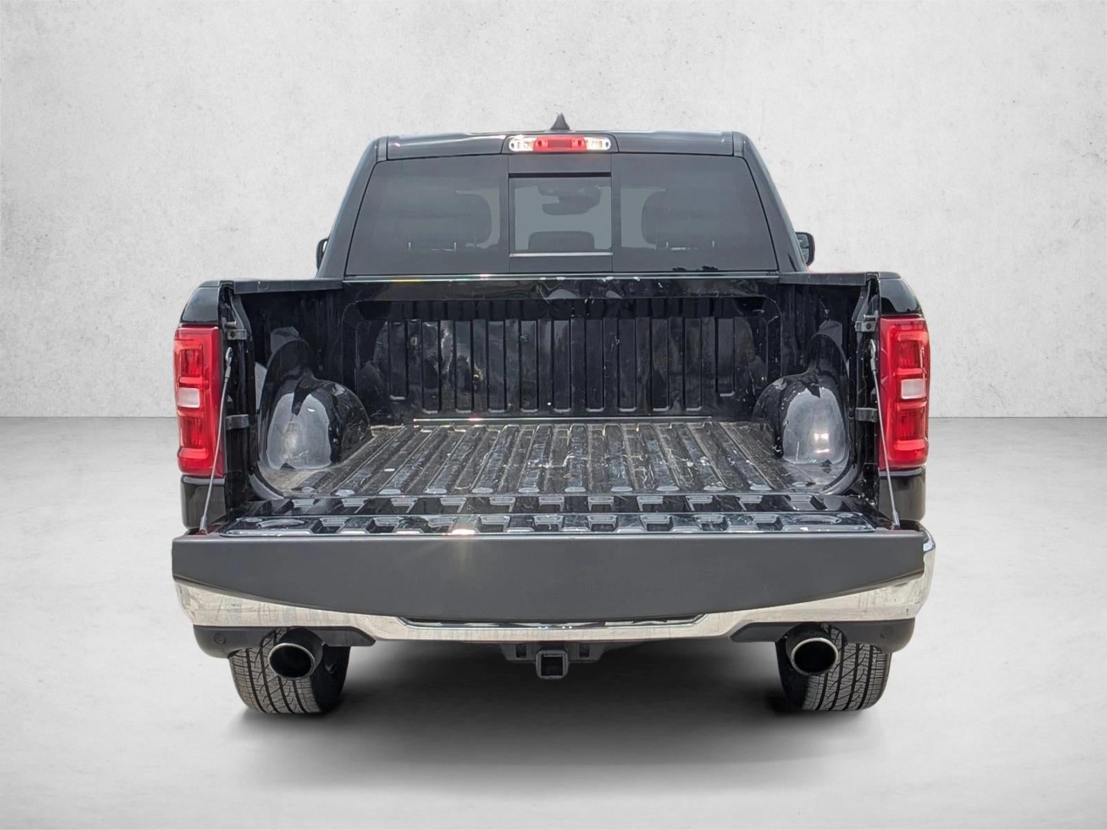 2025 RAM 1500 Laramie 4x4 Crew Cab 5'7" Box