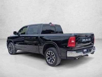 2025 RAM 1500 Laramie 4x4 Crew Cab 5'7" Box