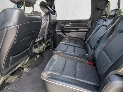 2025 RAM 1500 Laramie 4x4 Crew Cab 5'7" Box
