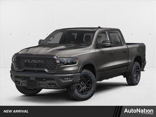 2026 RAM 1500 Rebel 4x4 Crew Cab 5'7" Box