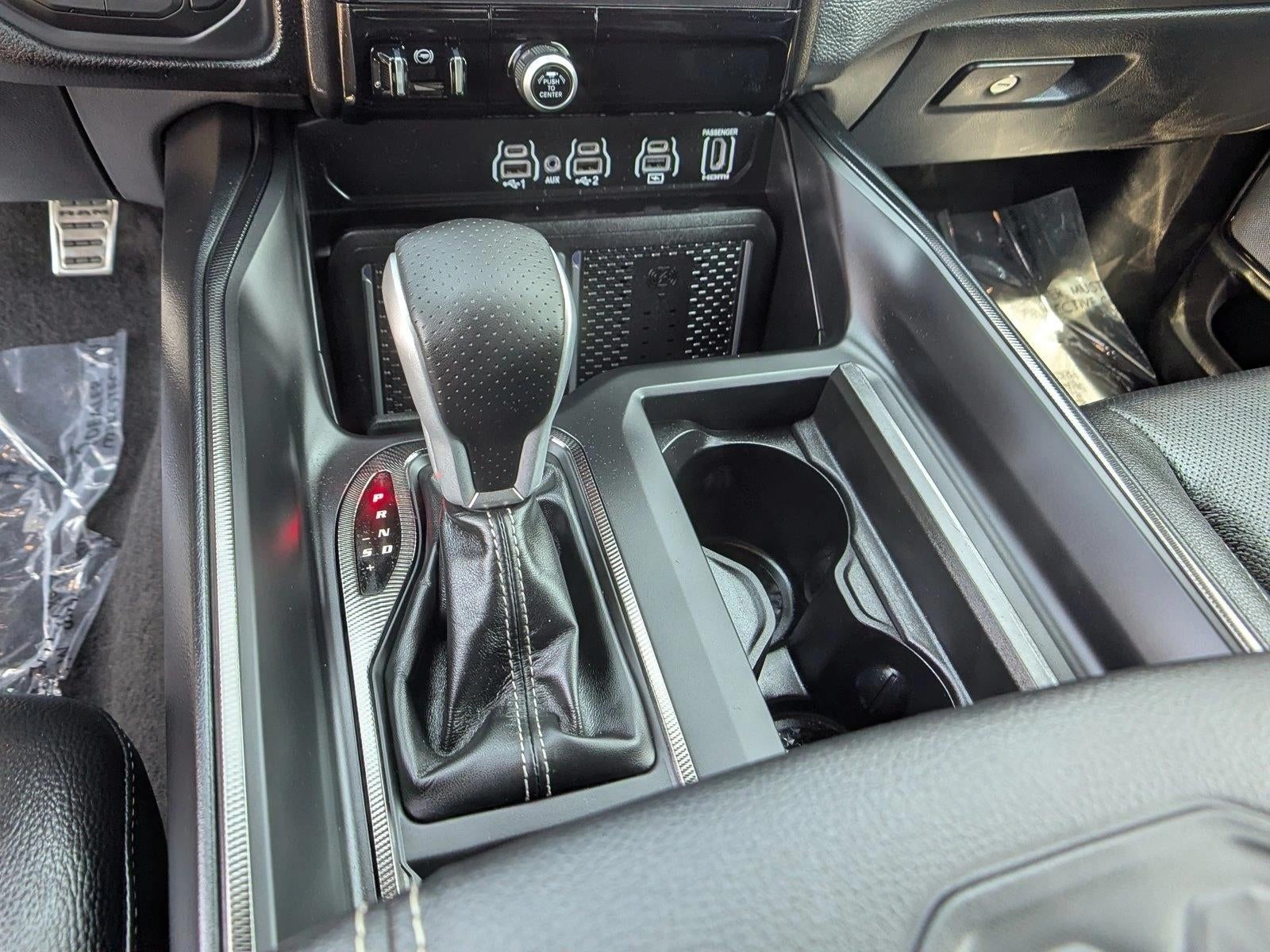 2026 RAM 1500 Rebel 4x4 Crew Cab 5'7" Box
