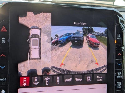 2026 RAM 1500 Rebel 4x4 Crew Cab 5'7" Box