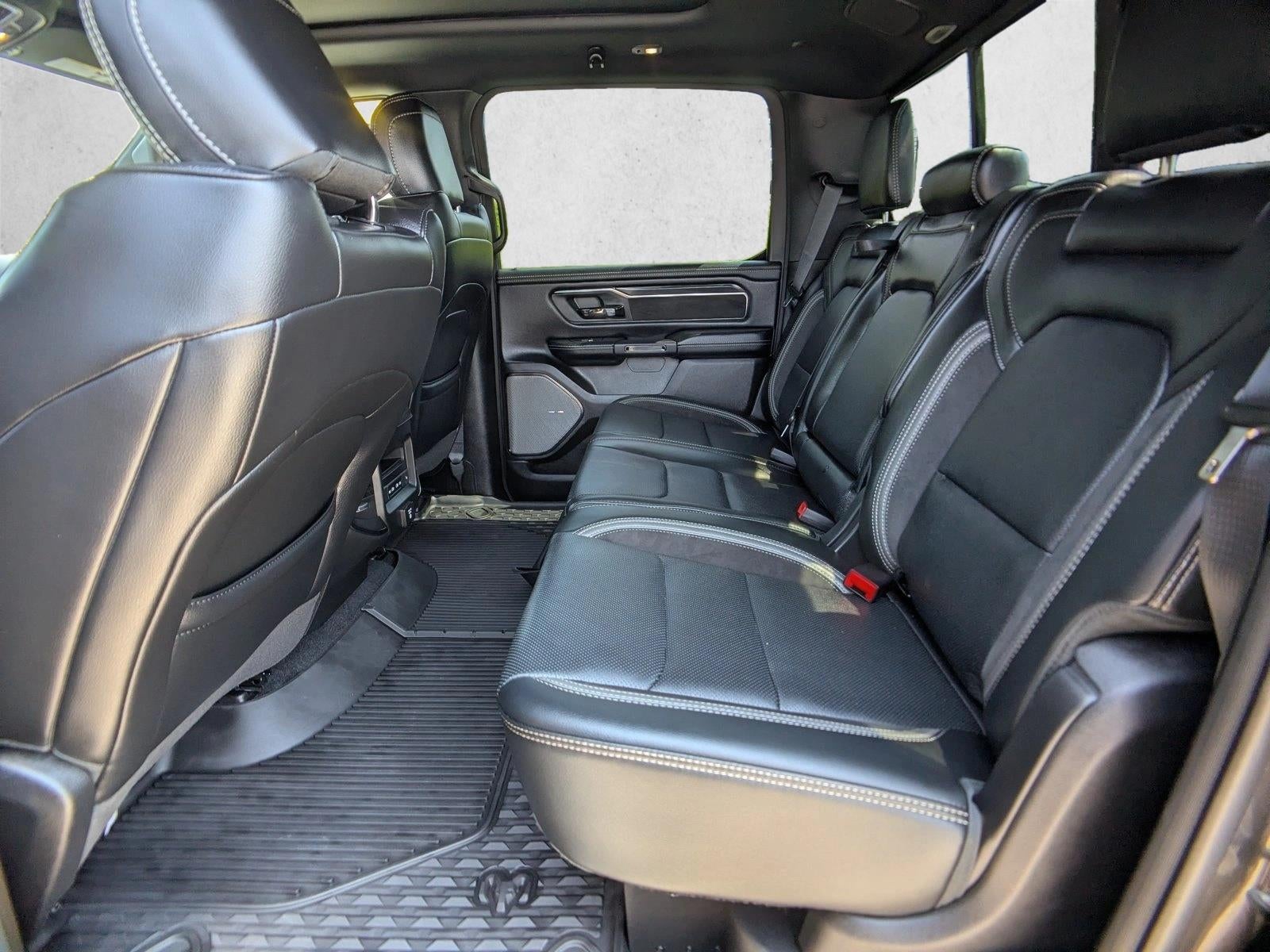 2026 RAM 1500 Rebel 4x4 Crew Cab 5'7" Box