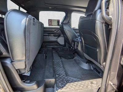 2026 RAM 1500 Rebel 4x4 Crew Cab 5'7" Box