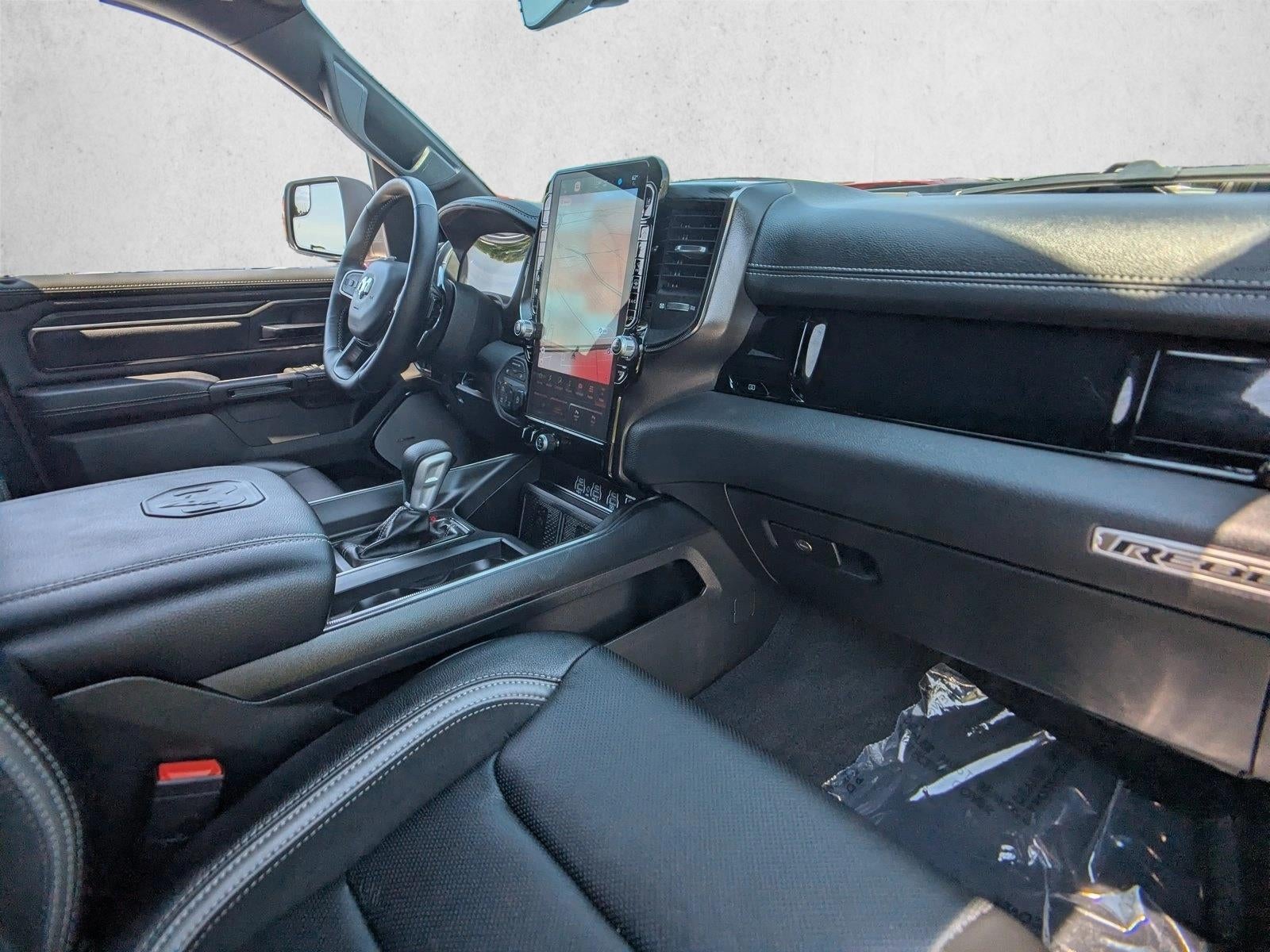 2026 RAM 1500 Rebel 4x4 Crew Cab 5'7" Box