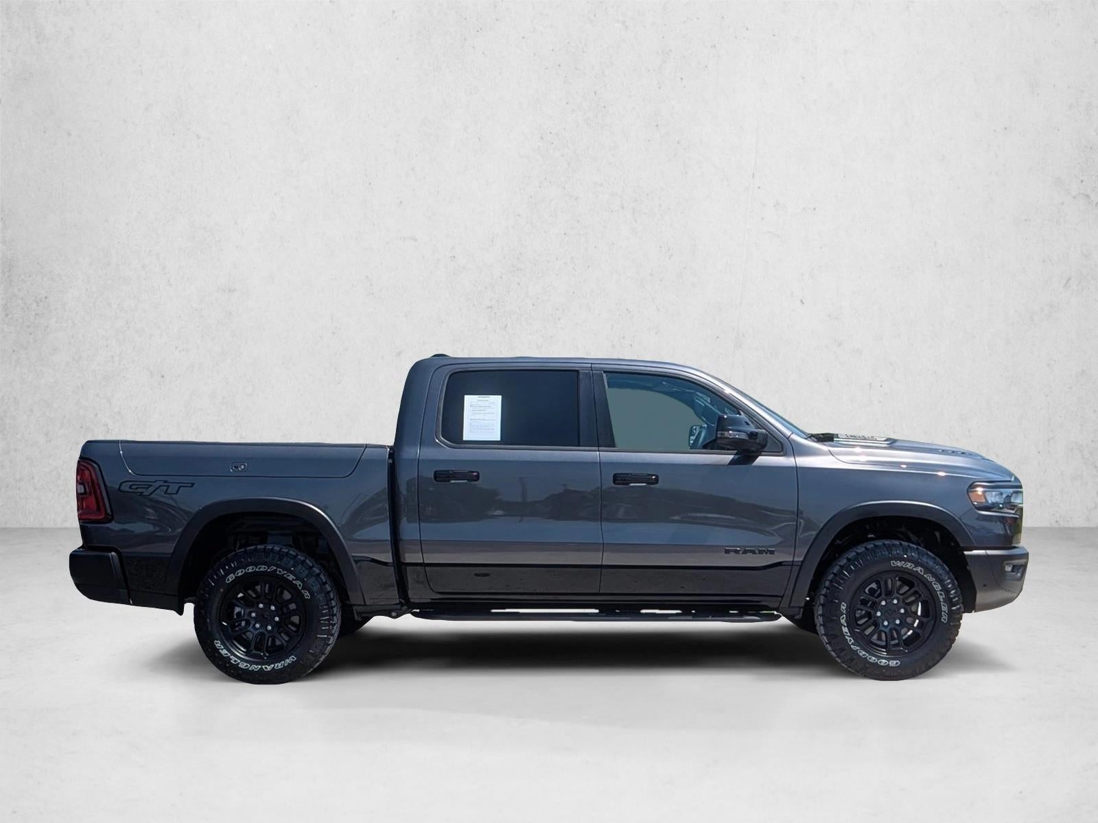 2026 RAM 1500 Rebel 4x4 Crew Cab 5'7" Box