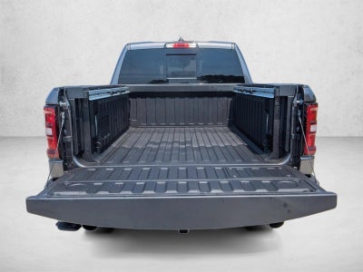 2026 RAM 1500 Rebel 4x4 Crew Cab 5'7" Box