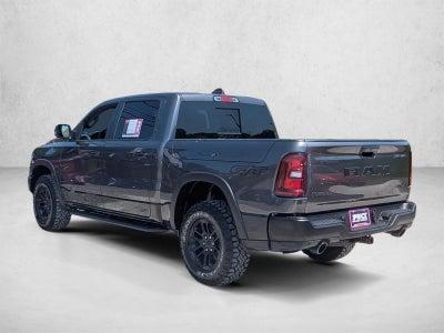 2026 RAM 1500 Rebel 4x4 Crew Cab 5'7" Box