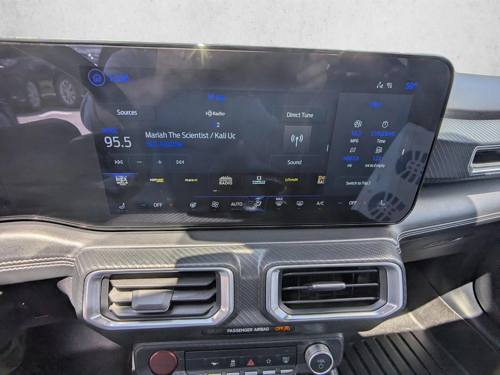 2024 Ford Mustang GT Premium Fastback