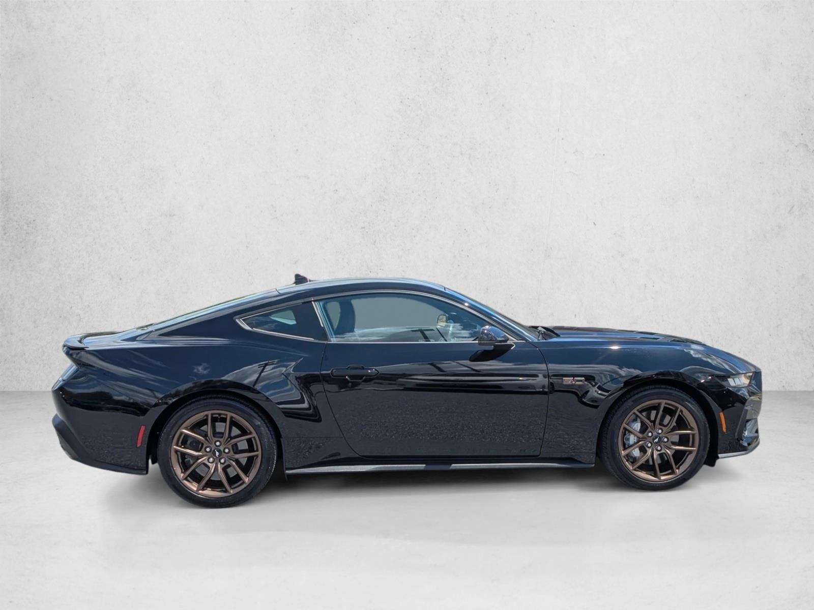 2024 Ford Mustang GT Premium Fastback