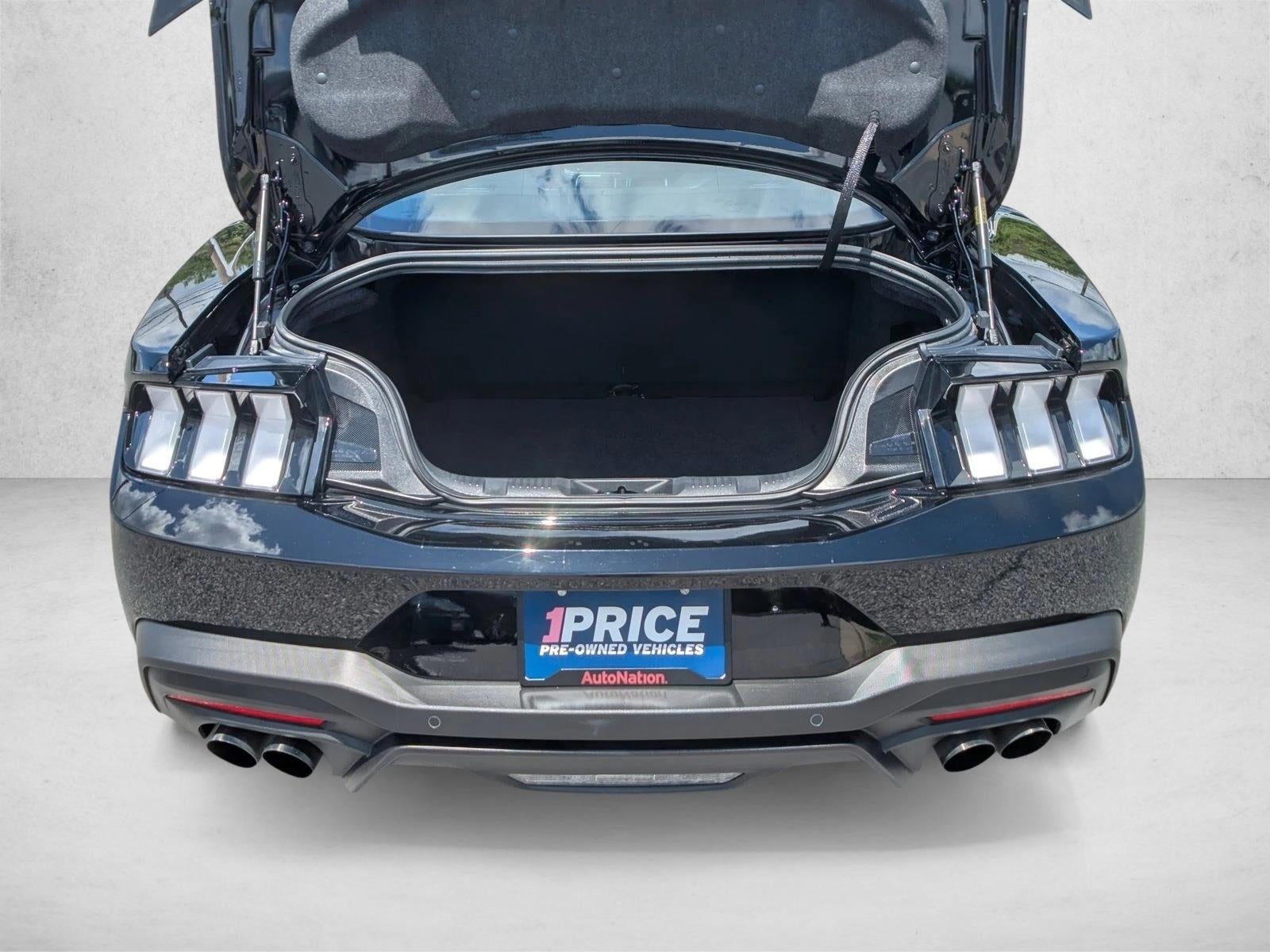 2024 Ford Mustang GT Premium Fastback
