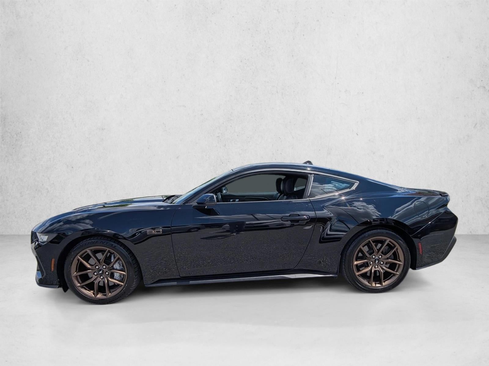 2024 Ford Mustang GT Premium Fastback