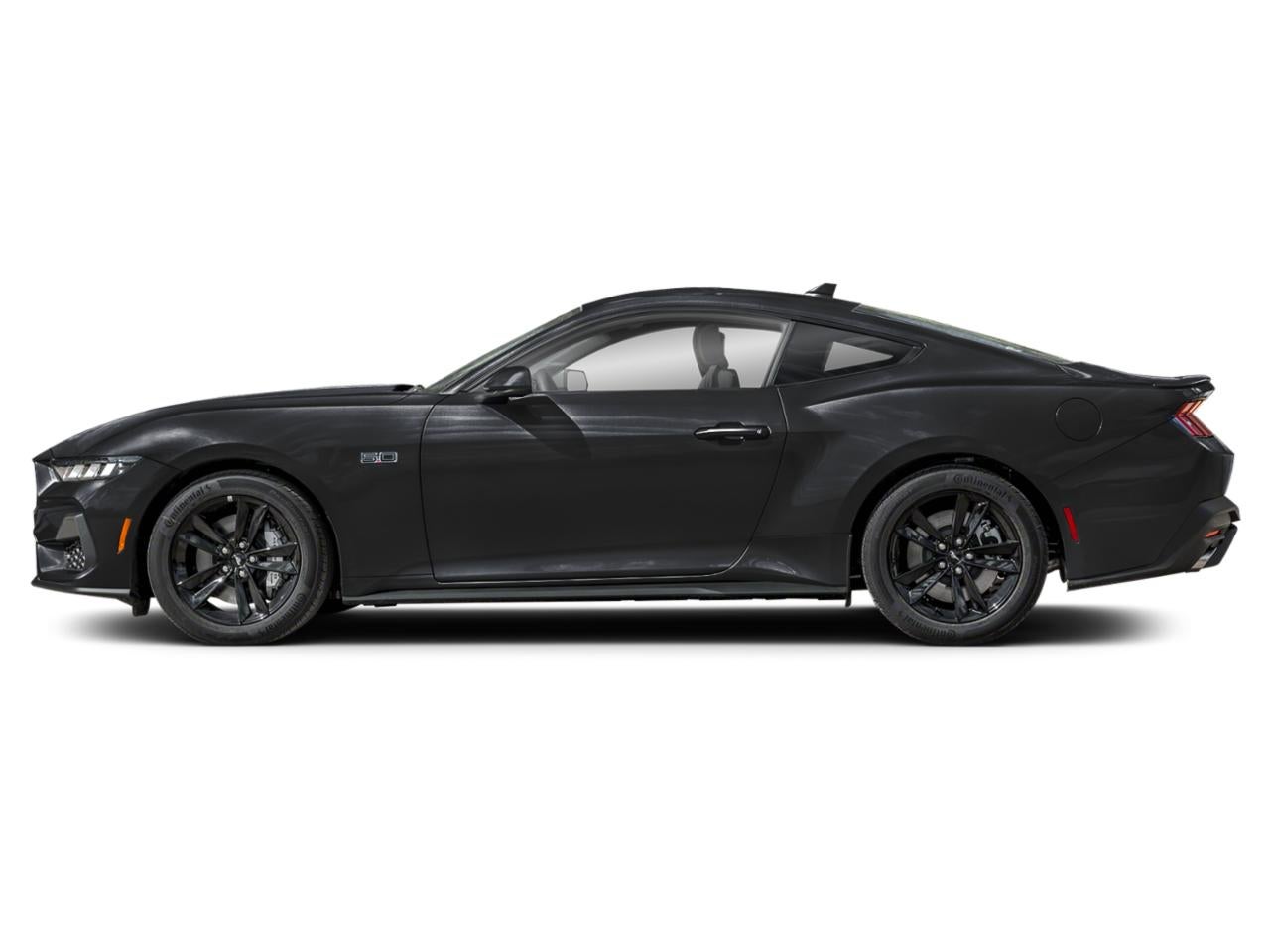2024 Ford Mustang GT Premium Fastback