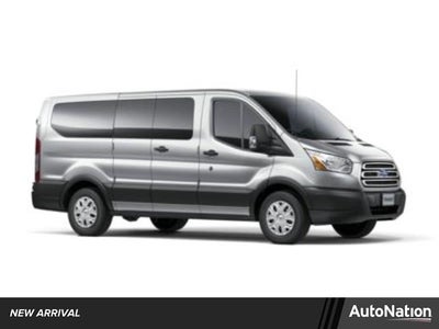 2015 Ford Transit Wagon T-350 148" Low Roof XLT Swing-Out RH Dr