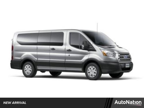 2015 Ford Transit Wagon T-350 148" Low Roof XLT Swing-Out RH Dr