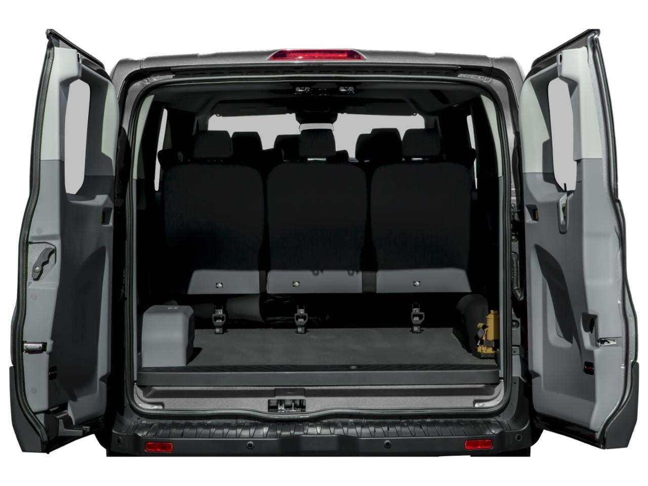 2015 Ford Transit Wagon T-350 148" Low Roof XLT Swing-Out RH Dr