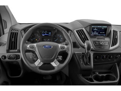 2015 Ford Transit Wagon T-350 148" Low Roof XLT Swing-Out RH Dr