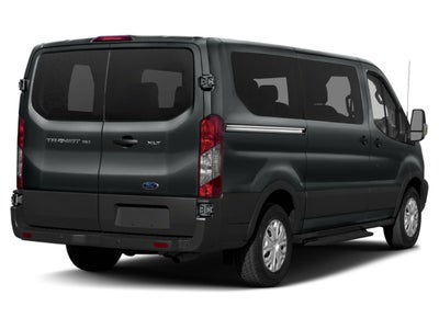 2015 Ford Transit Wagon T-350 148" Low Roof XLT Swing-Out RH Dr