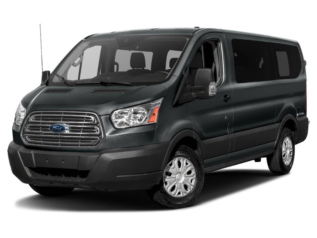 2015 Ford Transit Wagon T-350 148" Low Roof XLT Swing-Out RH Dr