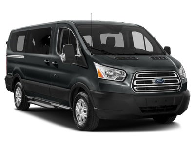 2015 Ford Transit Wagon T-350 148" Low Roof XLT Swing-Out RH Dr