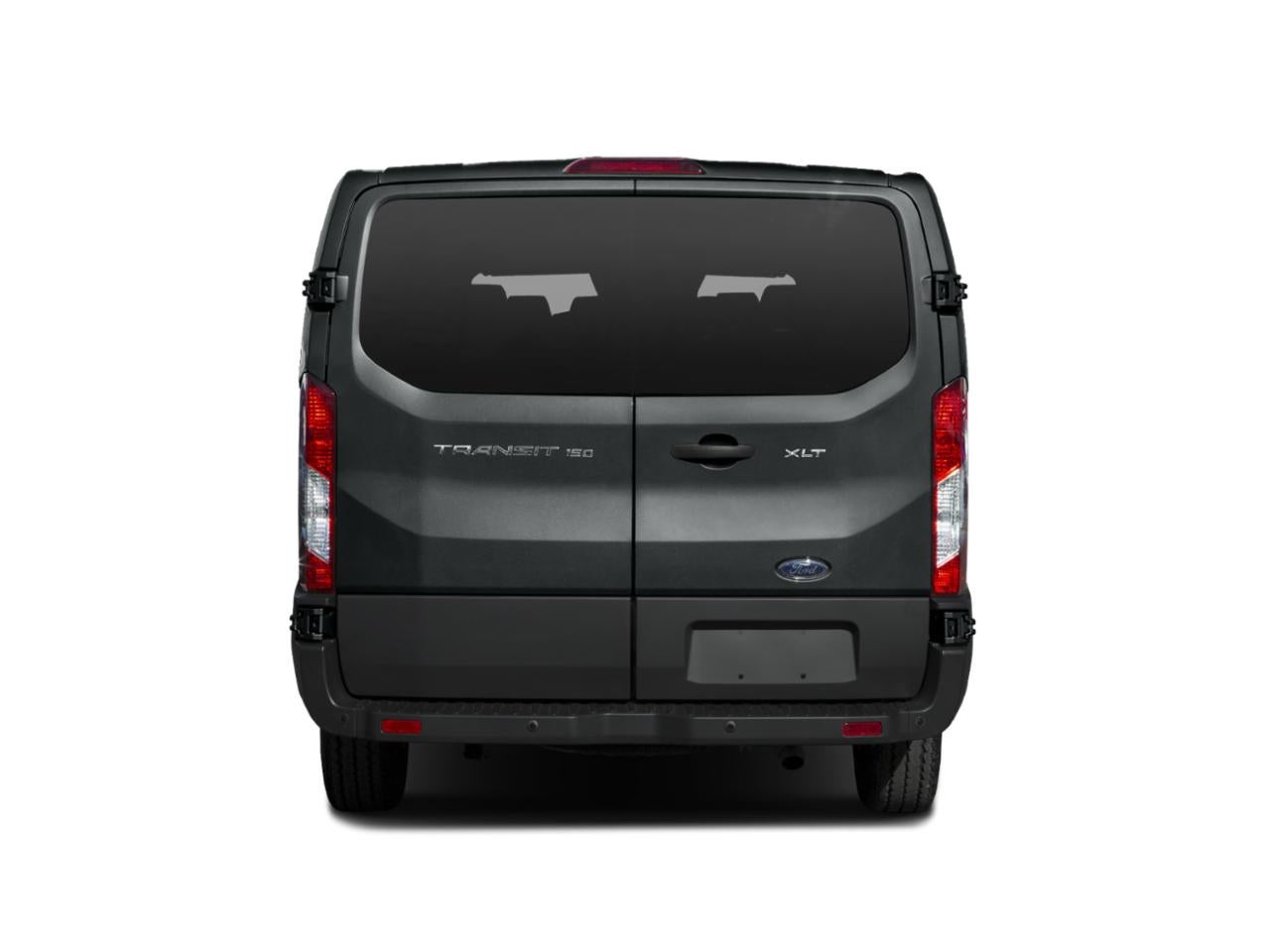2015 Ford Transit Wagon T-350 148" Low Roof XLT Swing-Out RH Dr