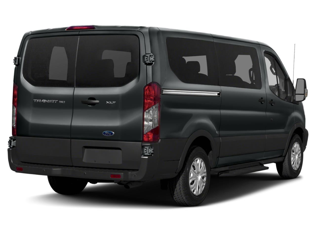 2015 Ford Transit Wagon T-350 148" Low Roof XLT Swing-Out RH Dr