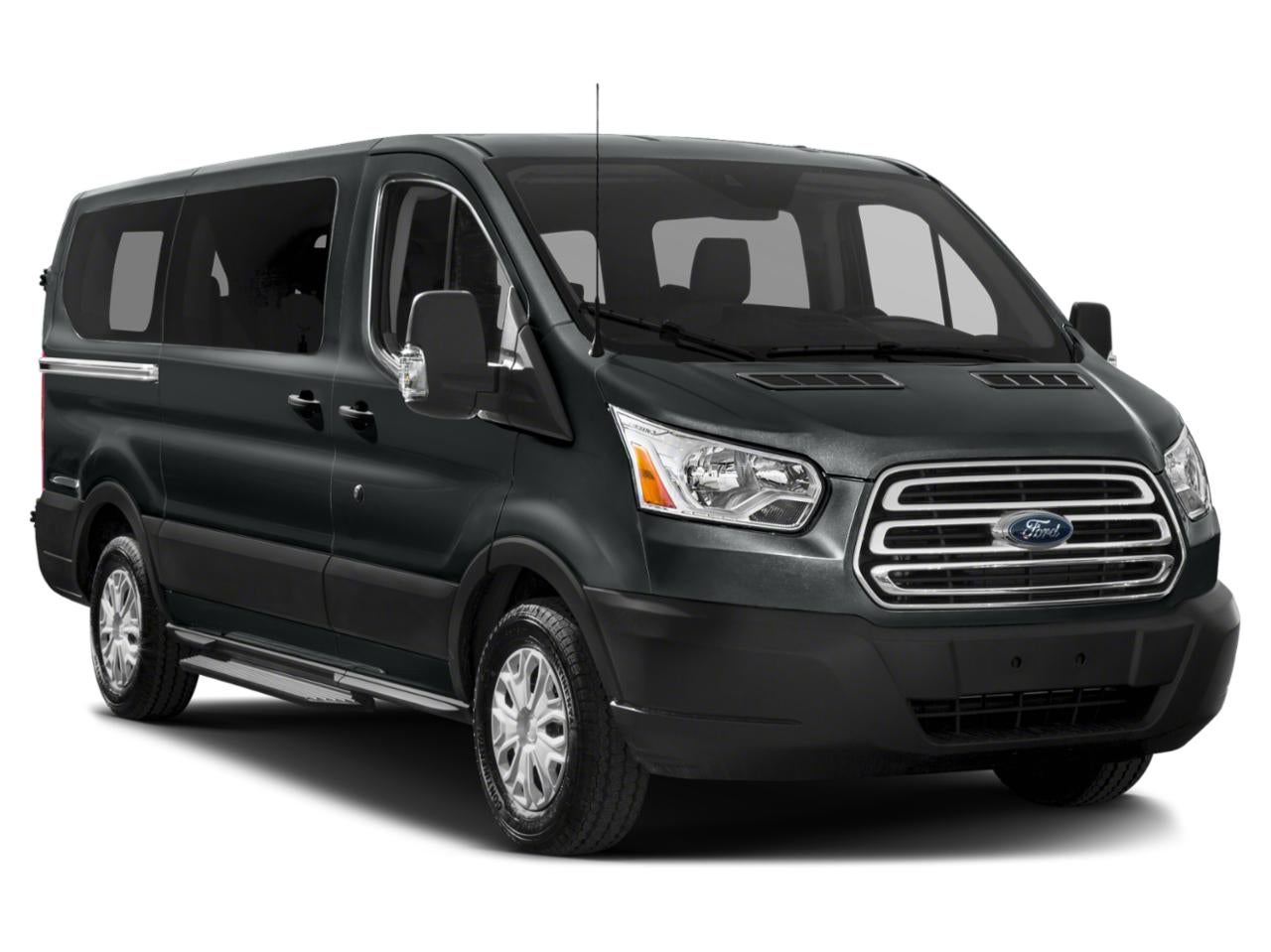 2015 Ford Transit Wagon T-350 148" Low Roof XLT Swing-Out RH Dr