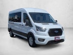 2023 Ford Transit Passenger Wagon T-350 148" Med Roof XLT RWD