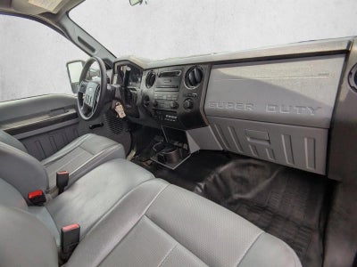 2014 Ford Super Duty F-350 DRW 2WD Reg Cab 141" WB 60" CA XL