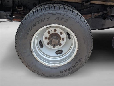 2014 Ford Super Duty F-350 DRW 2WD Reg Cab 141" WB 60" CA XL