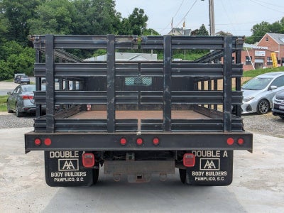 2014 Ford Super Duty F-350 DRW 2WD Reg Cab 141" WB 60" CA XL