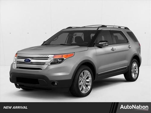 2015 Ford Explorer 4WD 4dr XLT