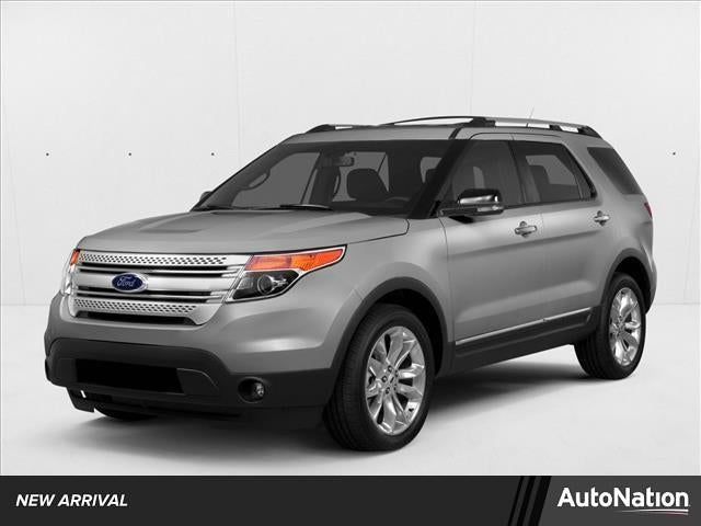 2015 Ford Explorer 4WD 4dr XLT