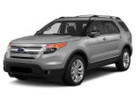 2015 Ford Explorer 4WD 4dr XLT