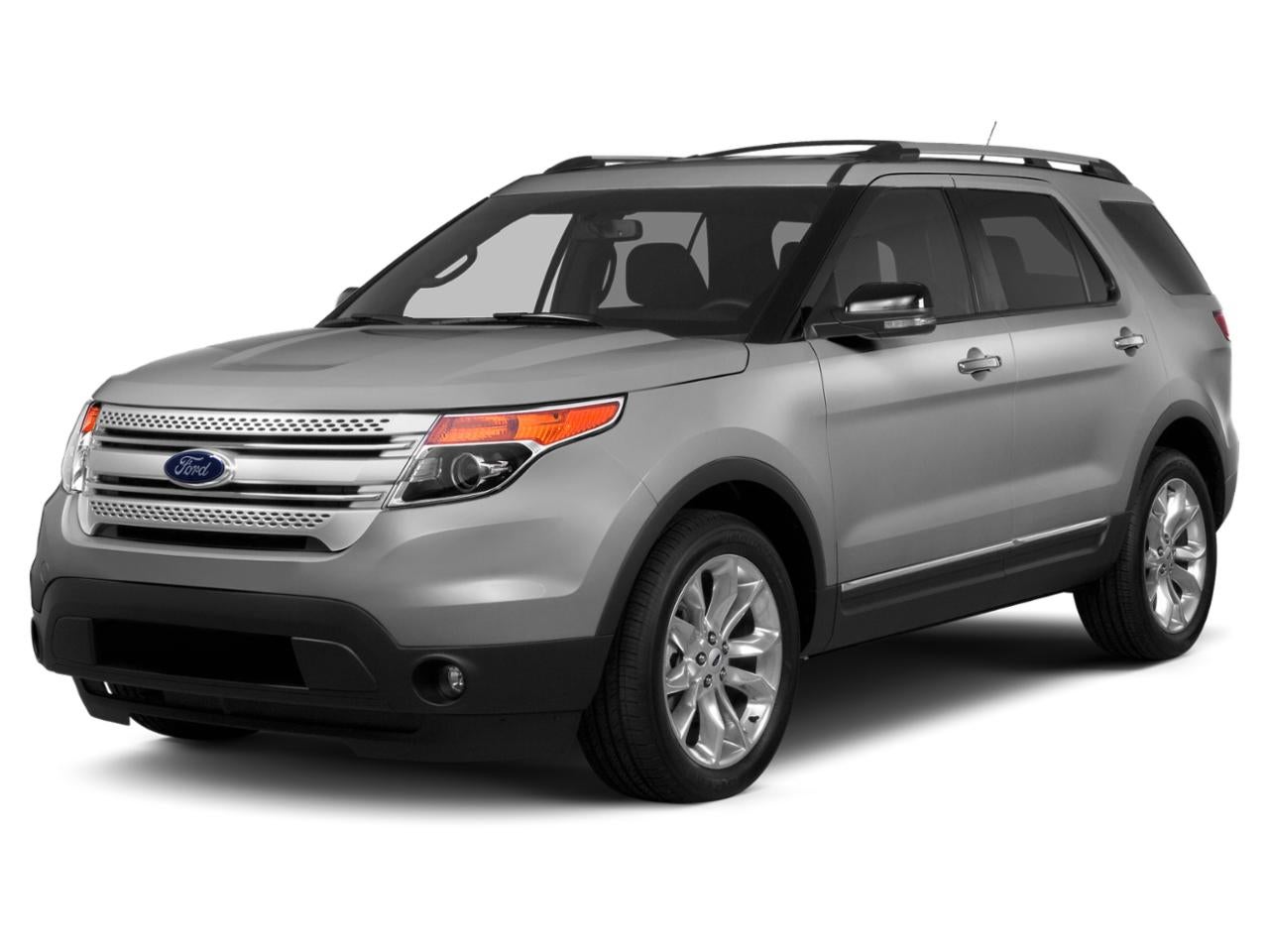 2015 Ford Explorer 4WD 4dr XLT