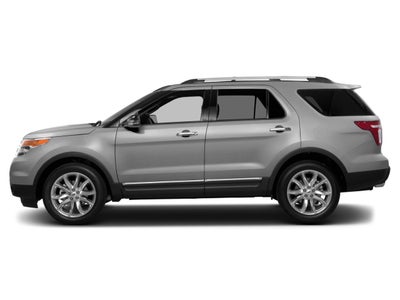 2015 Ford Explorer 4WD 4dr XLT
