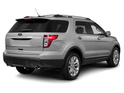 2015 Ford Explorer 4WD 4dr XLT