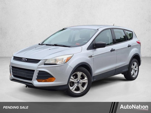 2014 Ford Escape FWD 4dr S