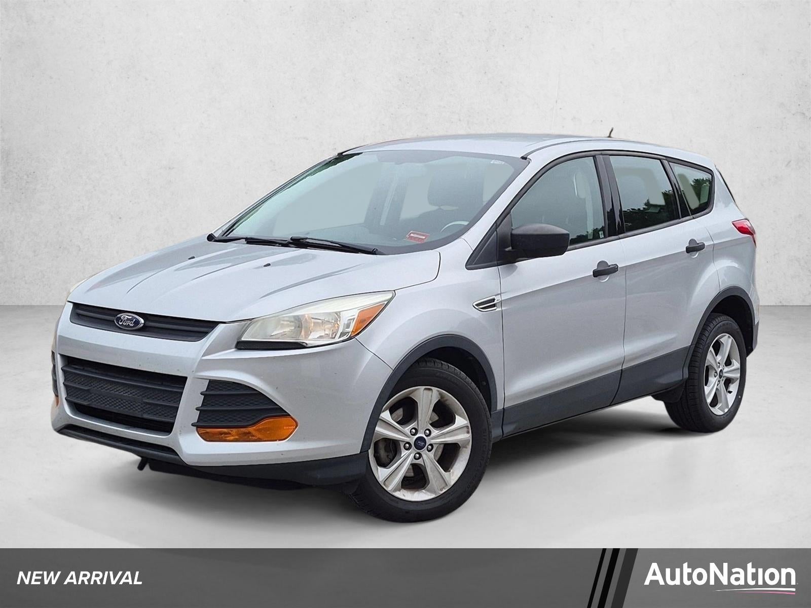2014 Ford Escape FWD 4dr S